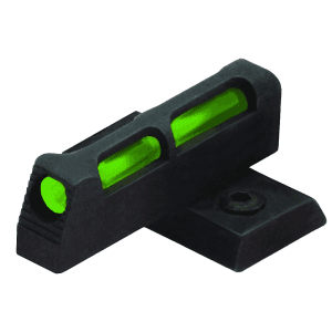 HiViz LiteWave Ruger Green Fiber Optic Front Sight