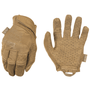Mechanix Wear Tactical Specialty Vent Gloves  Size Med (Coyote)
