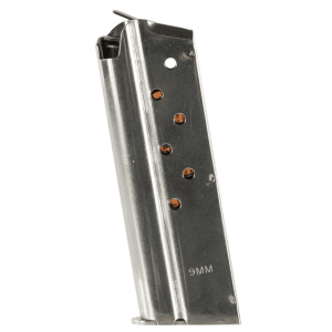 Ruger Factory Magazine For Ruger SR1911 9mm - 7 Round Steel