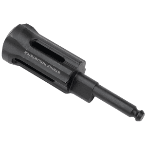 Strike Industries Benelli M2 Ergonomic Bolt Handle Black
