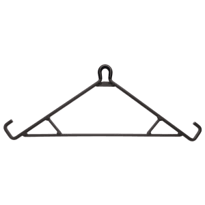 HME Gambrel Game Hanger 500 lbs Weight Capacity Black Steel