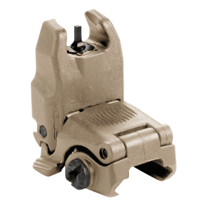 Magpul Industries Corp Mbus  Magpul Mag247-fde Mbus Sight Front