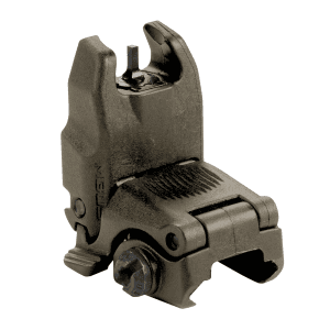 Magpul MBUS Front Flip-Up Sight for AR-15's (OD Green)