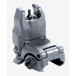 Magpul Industries Corp Mbus  Magpul Mag247-gry Mbus Sight Front