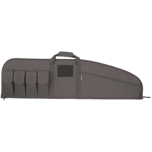 Allen Tac Six Range Tactical Rifle Case 46 Black Endura