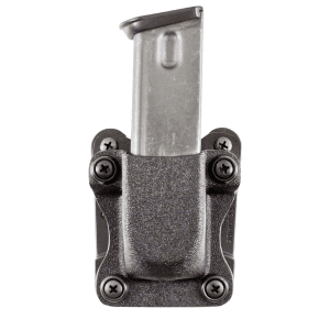 DeSantis Quantico Mag Pouch OWB Black Kydex for Sig P365