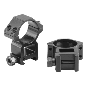 Riton 34mm High Matte Scope Rings