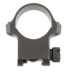 Ruger 1'' Scope Ring  5ktg  High Target Gray