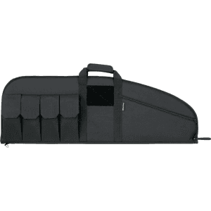 Allen Tactical Rifle Case with Magazine Pockets and Foam Padding