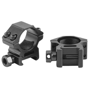 Riton Optics X30L Scope Rings 30mm Low Picatinny Mount
