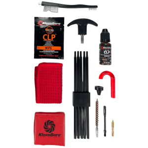 KleenBore  Rifle Classic Cleaning Kit 30 Nylon Bristle