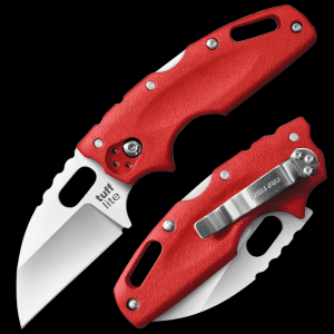 Cold Steel Tuff Lite 2.50 Clip Point CS20LTR