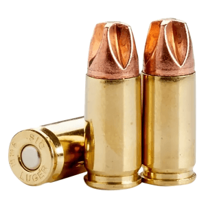 Lehigh Xtreme Home Defense 9mm 90 Gr Lehigh Defense XD FMT (Box)