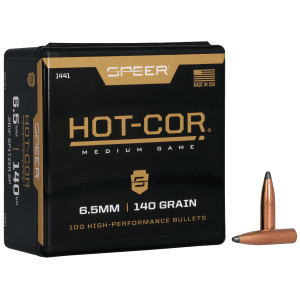 Speer Bullet 6.5mm .263 140gr Sptz Sp