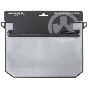 Magpul DAKA Volume Pouch Black Polymer