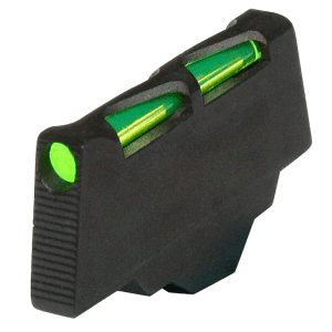 HiViz LiteWave Ruger Super Blackhawk Green Fiber Optic Front Sight