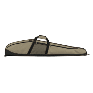 Bulldog Cases Plus Rifle Case 48 Khaki (Water-Resistant Nylon) BD221