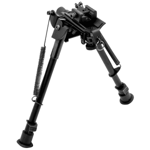 Truglo Aluminum TacPod Bipod with Sling Adapter 6-9 Inches