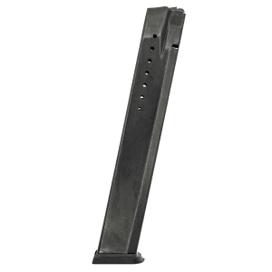 ProMag 32rd 9mm SW CSX Blued 4140 Steel Magazine