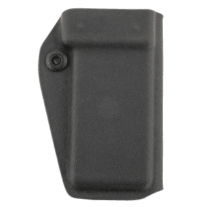 C&G Holsters Universal Single Mag Holder 1911 Black Kydex