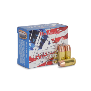 Hornady American Gunner 45 ACP 185 Gr XTP (Box)