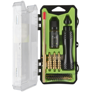 Breakthrough Clean Vision Series 15-Piece Handgun Cleaning Kit MultiColor