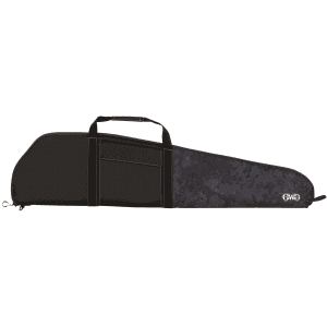 Girls With Guns Midnight Rifle Case Black Shade Blackout Camo