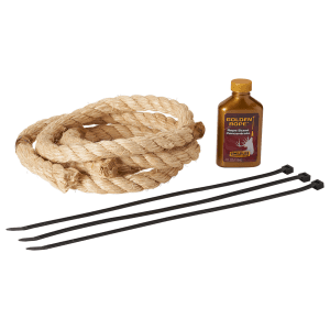 Wildlife Research Center Golden Rope Scape Kit Accessories