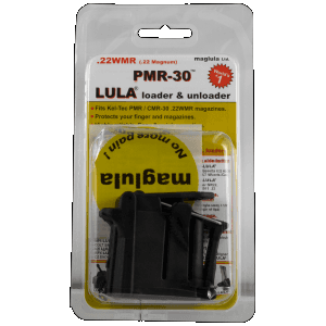 Maglula Loader and Unloader Kel-Tec PMR-30 22 WMR Polymer Black
