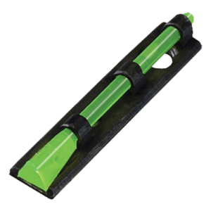 HiViz TriComp Fiber Optic Front Sight Green Red White