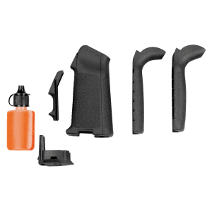 Magpul MIAD Gen 1.1 Grip Kit Aggressive Black Polymer