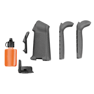 Magpul Polymer MIAD Gen 1.1 Grip Kit Gray for AR Platform