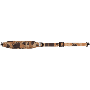 Browning Vintage Tan Neoprene Adjustable Rifle Shotgun Sling