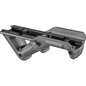 Magpul Polymer Gray Angled Foregrip for AR Platform