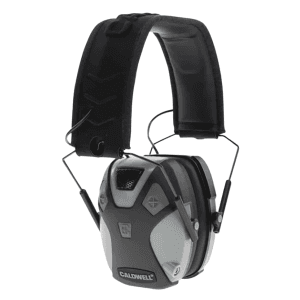 Caldwell E-Max Pro Earmuff 23 dB Gray-Black