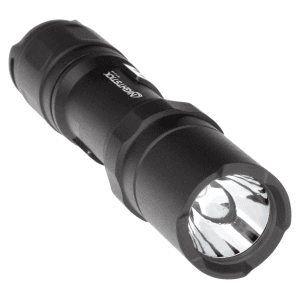 Nightstick Mini Tac Pro LED Flashlight Black