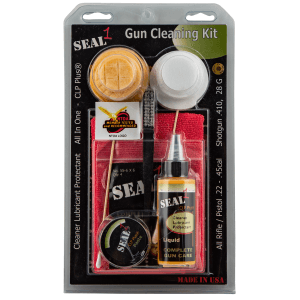 Seal1 Skit-RP Complete Gun Cleaning Kit