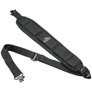Butler Creek Comfort Stretch Rifle Sling Black Neoprene