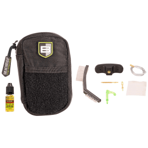 Breakthrough Clean Badge 5.56 Pull Thru Cleaning Kit