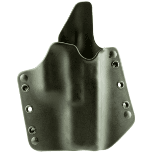 Stealth Operator Full Size Black Nylon OWB Holster