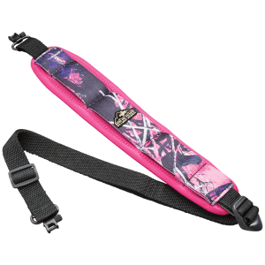 Butler Creek Comfort Stretch Muddy Girl Neoprene Rifle Sling