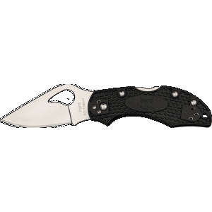 Spyderco Byrd 2.43 Drop Point BY10PBK2