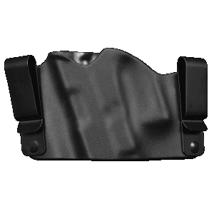 Stealth Operator Compact Left-Handed Black Nylon Pistol Holster for Springfield XD H60215