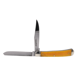 Cold Steel Trapper 3 Clip/Spey Folding Knife CSFLTRPRY