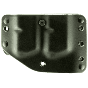 Stealth Twin Mag Black Nylon Magazine Holder for Glock