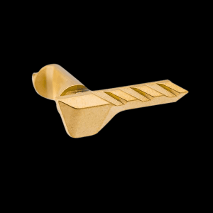 Tyrant CNC Stainless Steel Gold Takedown Lever for Sig P365