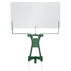 Caldwell Ultimate Target Stand with Oversized Backer (Green)