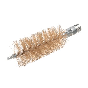 Hoppes 10 Gauge Bronze Cleaning Brush for Restoration