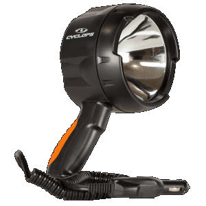 Cyclops 12V 1400 Lumens Halogen Spotlight