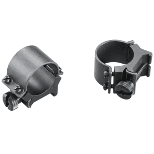 Weaver Mounts 1'' Medium Matte Rings